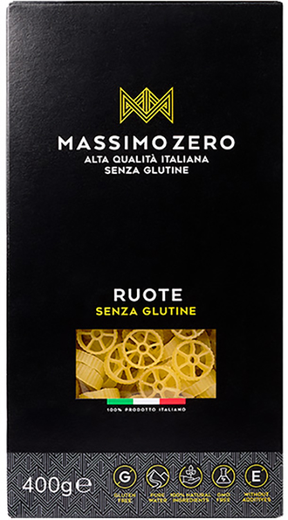 MASSIMO ZERO RUOTE 1 KG - Pharmaleader