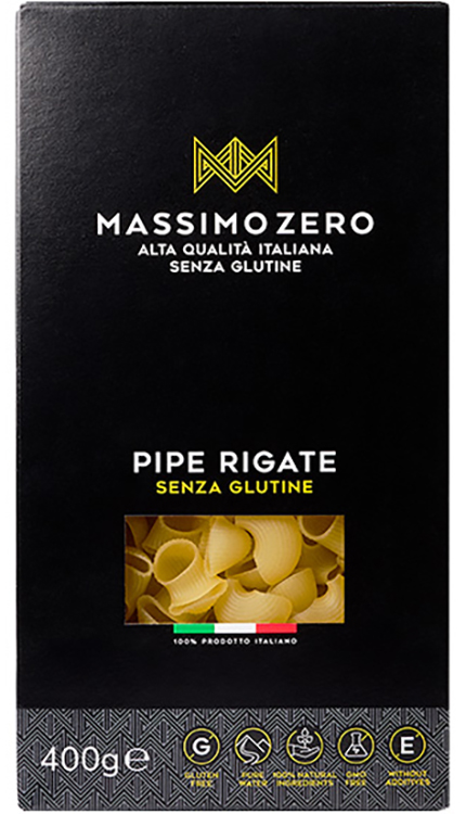 MASSIMO ZERO PIPE 1 KG - Pharmaleader