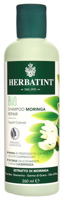 HERBATINT SHAMPOO MORINGA 260 ML - Pharmaleader