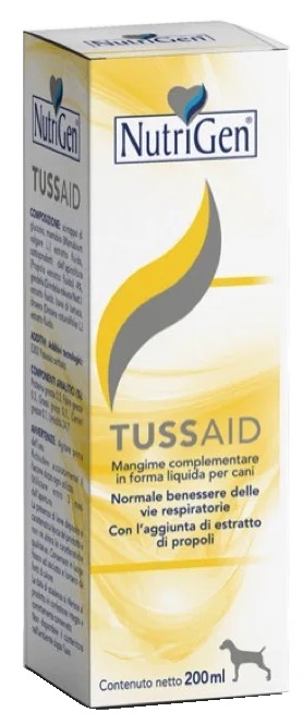 TUSSAID 200 ML NUTRIGEN - Pharmaleader
