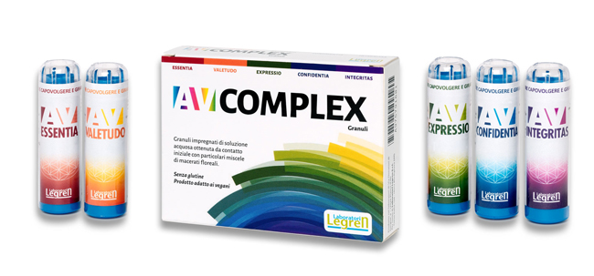 AV COMPLEX 5 TUBI - Pharmaleader