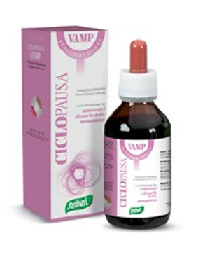 CICLOPAUSA VAMP 100 ML - Pharmaleader