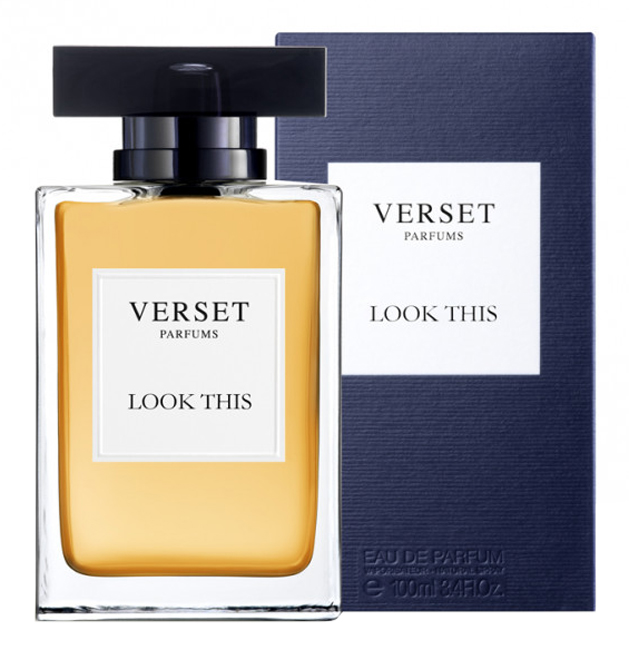 VERSET LOOK THIS EAU DE PARFUM 100 ML - Pharmaleader