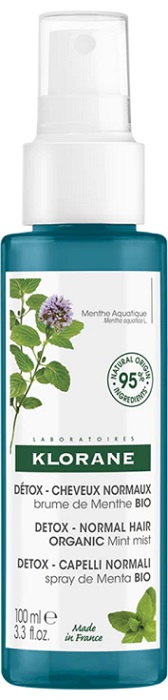 KLORANE SPRAY MENTA ACQUATICA 100 ML - Pharmaleader