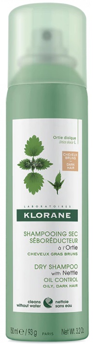 KLORANE SHAMPOO SECCO ORTICA TEINTE' 150 ML - Pharmaleader