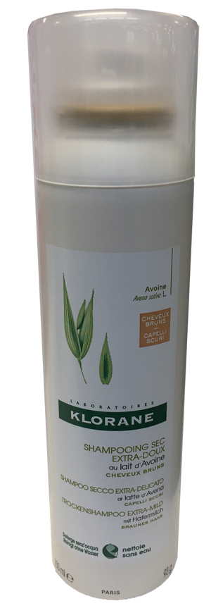 KLORANE SHAMPOO SECCO AVENA NATURALE 150 ML L18 - Pharmaleader