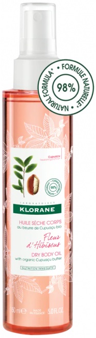 KLORANE OLIO SECCO IBISCO 150 ML - Pharmaleader