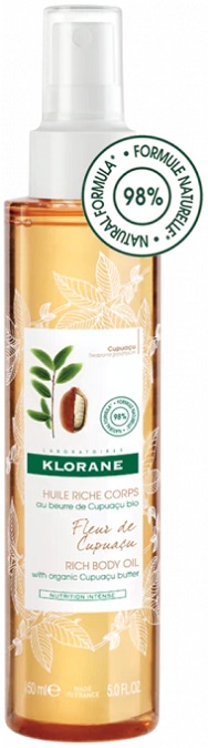 KLORANE OLIO RICCO SUBLIME CUPUACU 150 ML - Pharmaleader