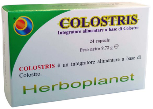 COLOSTRIS 24 CAPSULE - Pharmaleader