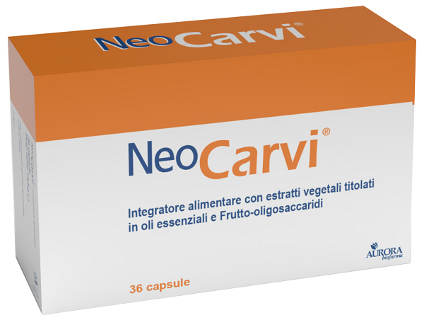 NEOCARVI 36 CAPSULE - Pharmaleader