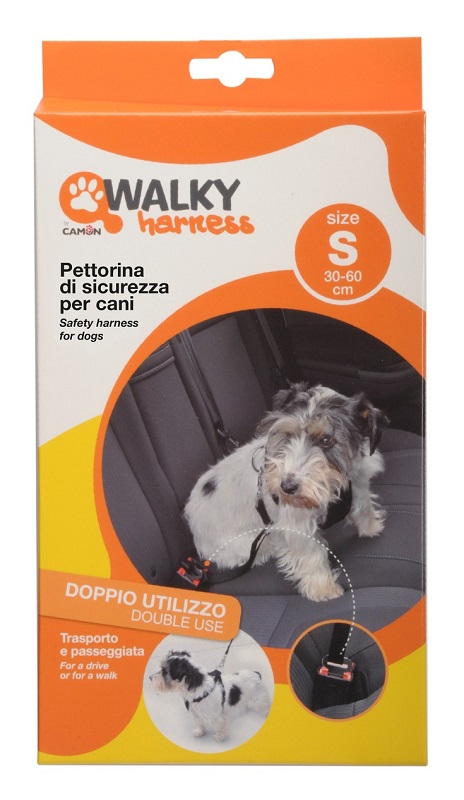 WALKY CINTURA SICUREZZA 2 IN 1 L - Pharmaleader