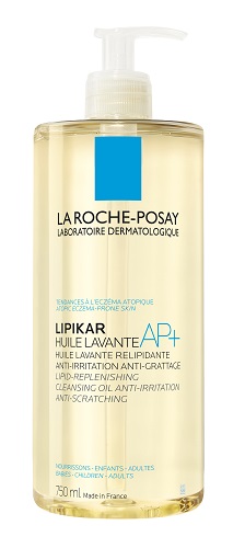 LIPIKAR HUILE LAVANTE AP+ 750 ML - Pharmaleader