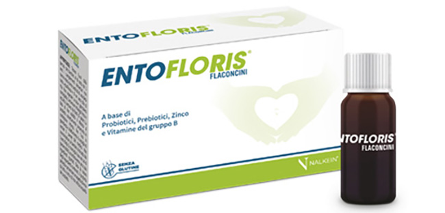 ENTOFLORIS 10 FLACONCINI 10 ML - Pharmaleader