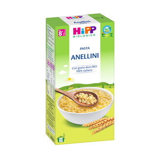 HIPP BIO PASTINA ANELLINI 320 G - Pharmaleader