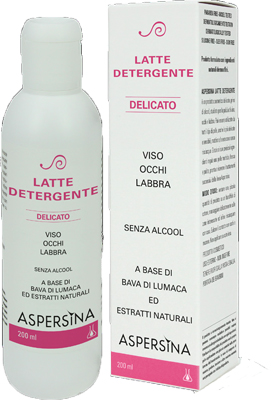 ASPERSINA LATTE DETERGENTE 200 ML - Pharmaleader