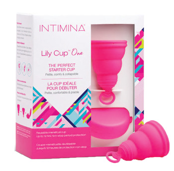LILY CUP ONE 1 PEZZO - Pharmaleader