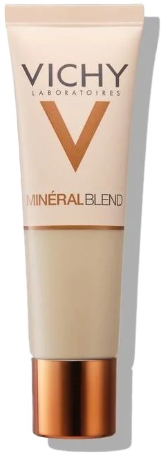 MINERAL BLEND FONDOTINTA FLUID 03 30 ML - Pharmaleader