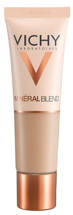 MINERAL BLEND FONDOTINTA FLUID 11 30 ML - Pharmaleader