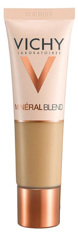 MINERAL BLEND FONDOTINTA FLUID 12 30 ML - Pharmaleader