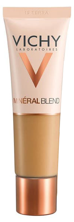 MINERAL BLEND FONDOTINTA FLUID 15 30 ML - Pharmaleader
