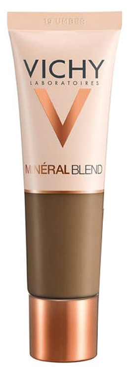 MINERAL BLEND FONDOTINTA FLUID 19 30 ML - Pharmaleader