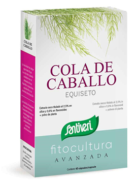 EQUISETO 40 CAPSULE - Pharmaleader