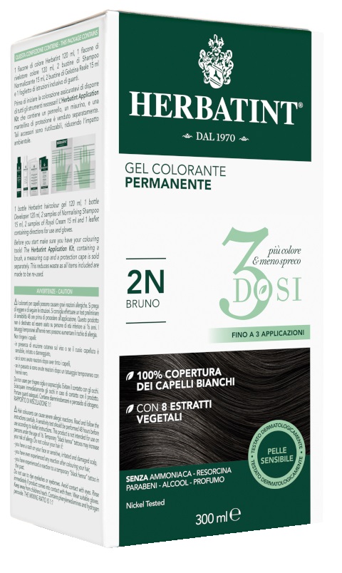 HERBATINT 3DOSI 2N 300 ML - Pharmaleader