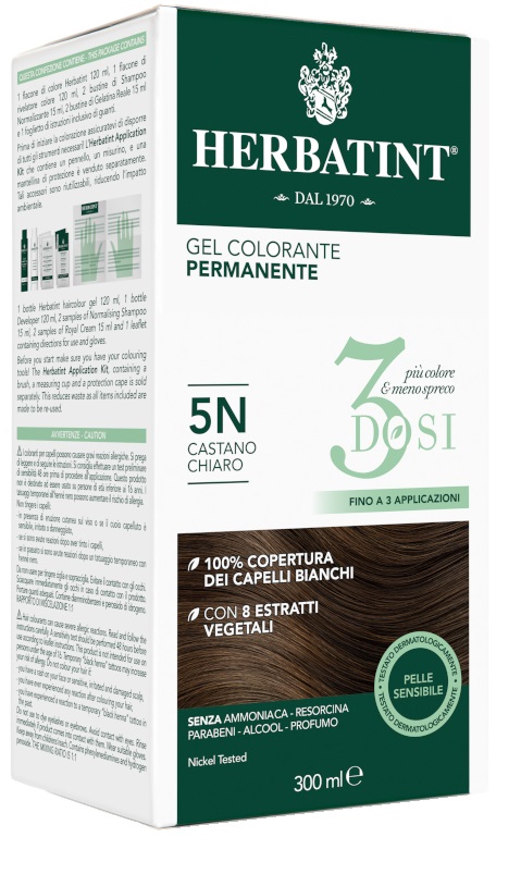 HERBATINT 3DOSI 5N 300 ML - Pharmaleader