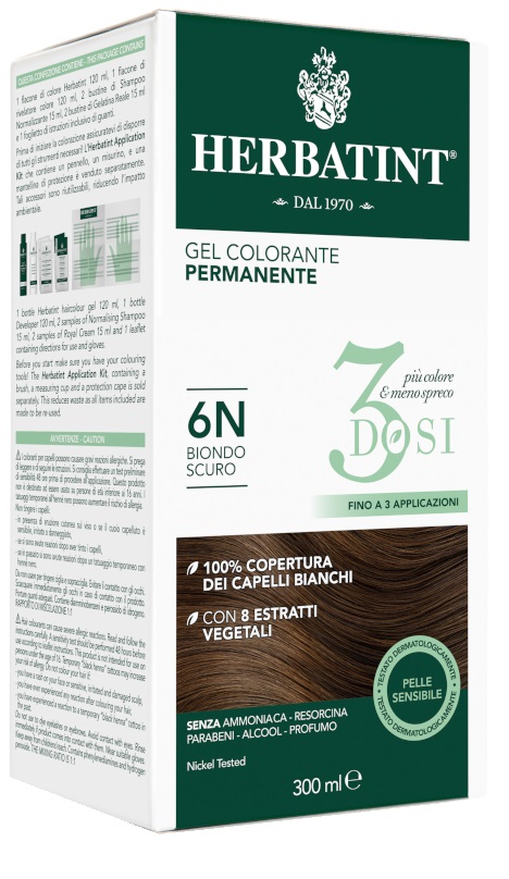 HERBATINT 3DOSI 6N 300 ML - Pharmaleader