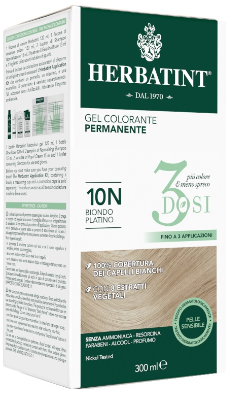 HERBATINT 3DOSI 10N 300 ML - Pharmaleader