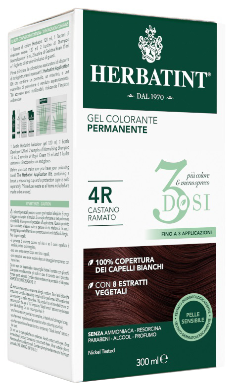 HERBATINT 3DOSI 4R 300 ML - Pharmaleader