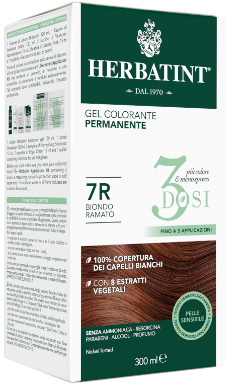 HERBATINT 3DOSI 7R 300 ML - Pharmaleader