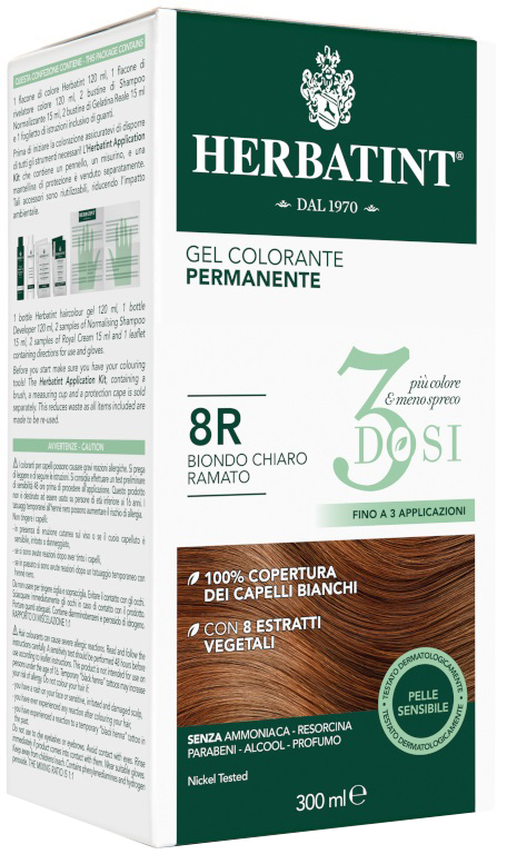 HERBATINT 3DOSI 8R 300 ML - Pharmaleader