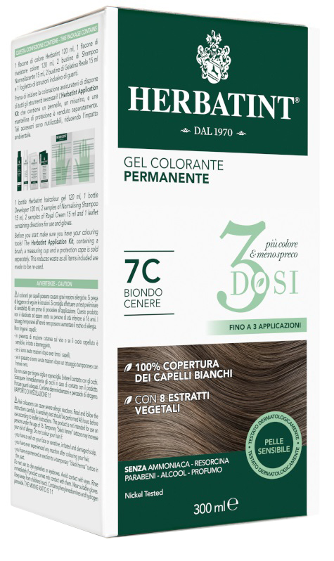 HERBATINT 3DOSI 7C 300 ML - Pharmaleader
