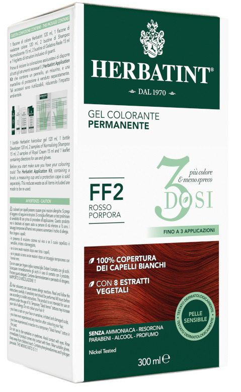 HERBATINT 3DOSI FF2 300 ML - Pharmaleader