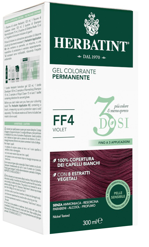 HERBATINT 3DOSI FF4 300 ML - Pharmaleader