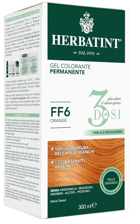 HERBATINT 3DOSI FF6 300 ML - Pharmaleader