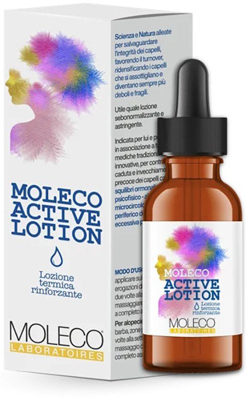 MOLECO ACTIVE LOTION 50 ML - Pharmaleader