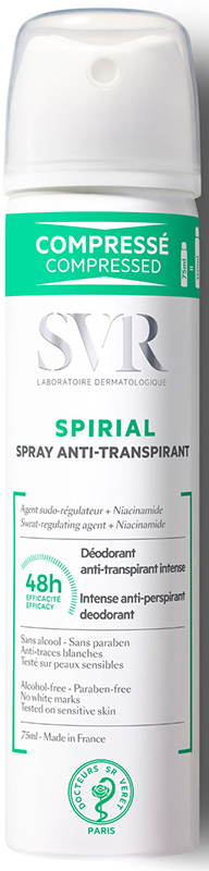 SPIRIAL SPRAY REFORMULATION - Pharmaleader