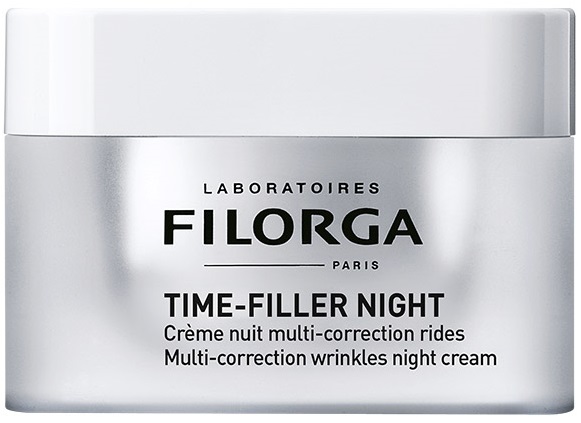 FILORGA TIME FILLER NIGHT - Pharmaleader