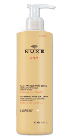 NUXE SUN LATTE DOPOSOLE VISO E CORPO 400 ML - Pharmaleader