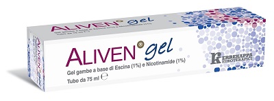 ALIVEN GEL 75 ML - Pharmaleader