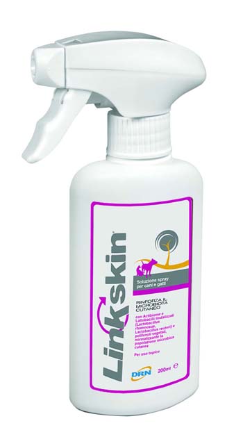 LINKSKIN SPRAY 200 ML - Pharmaleader