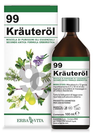 KRAUTEROL 99 FORTE LIQUIDO 100 ML - Pharmaleader