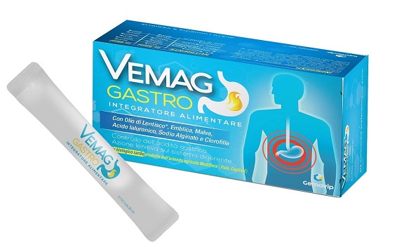VEMAG GASTRO 20 STICK - Pharmaleader