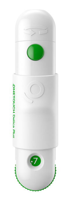 DISPOSITIVO PUNGIDITO ONETOUCH DELICA PLUS - Pharmaleader