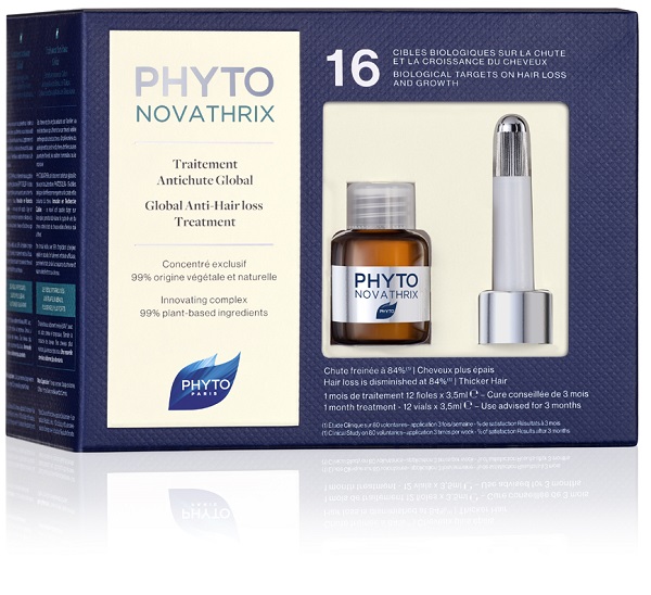 PHYTONOVATHRIX 12 FIALE MONOUSO 3,5 ML - Pharmaleader