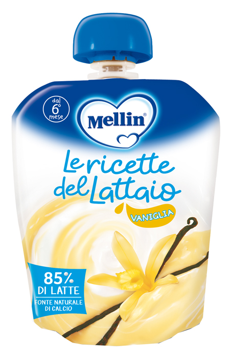 POUCH LATTE VANIGLIA 85 G - Pharmaleader