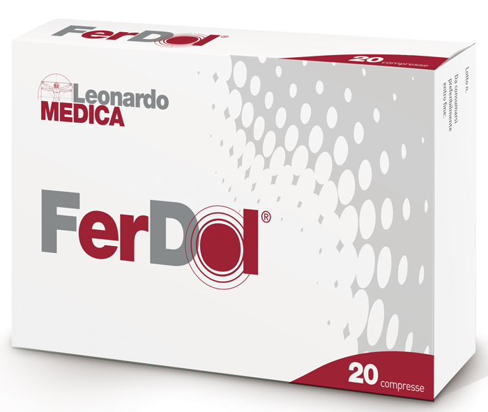 FERDOL 20 COMPRESSE - Pharmaleader