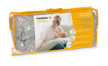 CUSCINO GRAVIDANZA E ALLATTAMENTO MEDELA - Pharmaleader